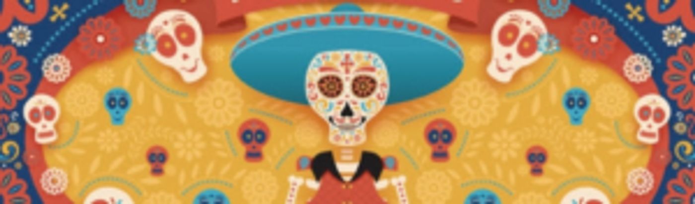 Pacific Symphony Hosts A Día De Los Muertos Celebration Pacific Symphony Hosts A Día De Los Muertos Celebration Image