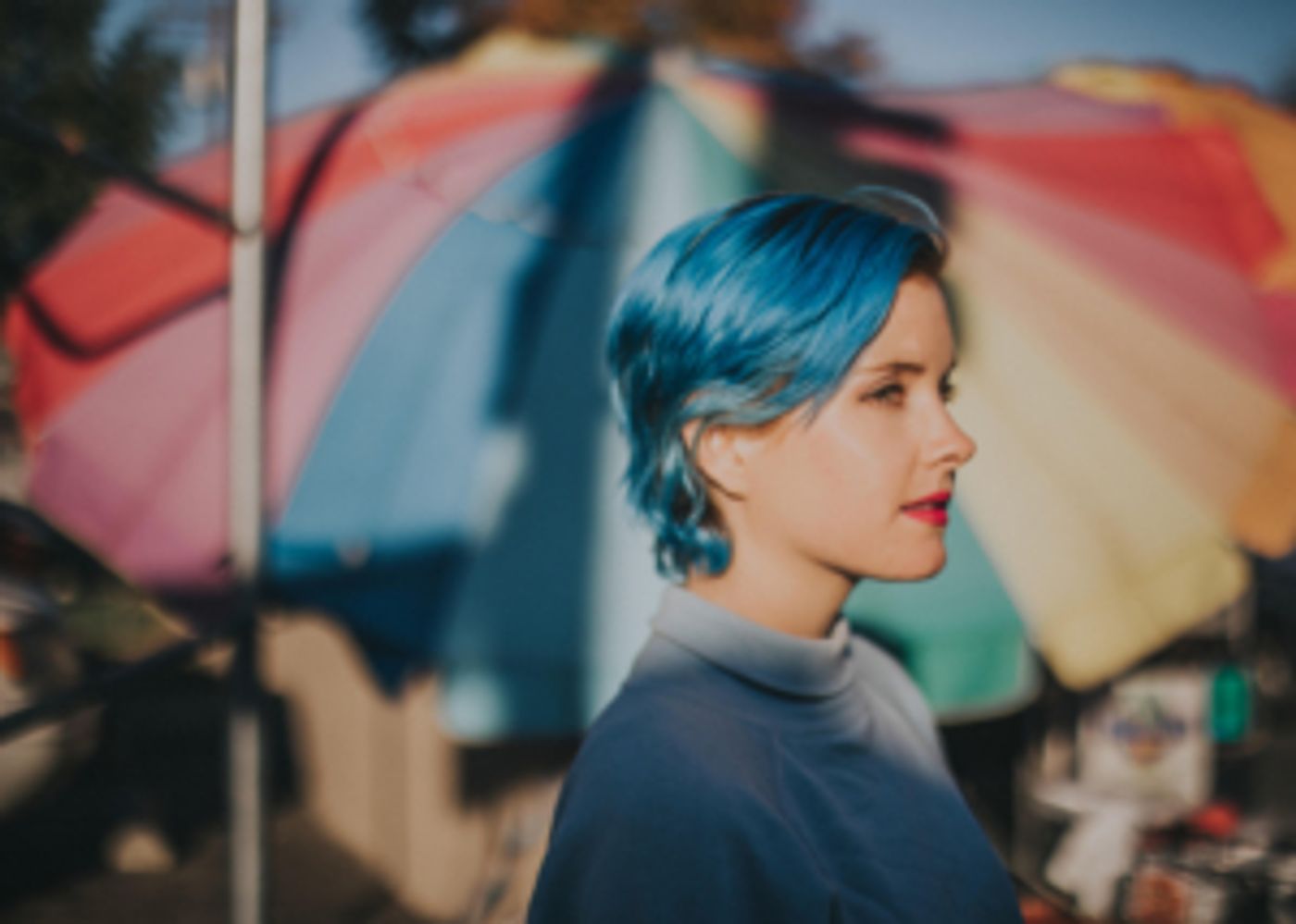 Lucy & La Mer Share New Music Video for 'Discover' Lucy & La Mer Share New Music Video for 'Discover' Image