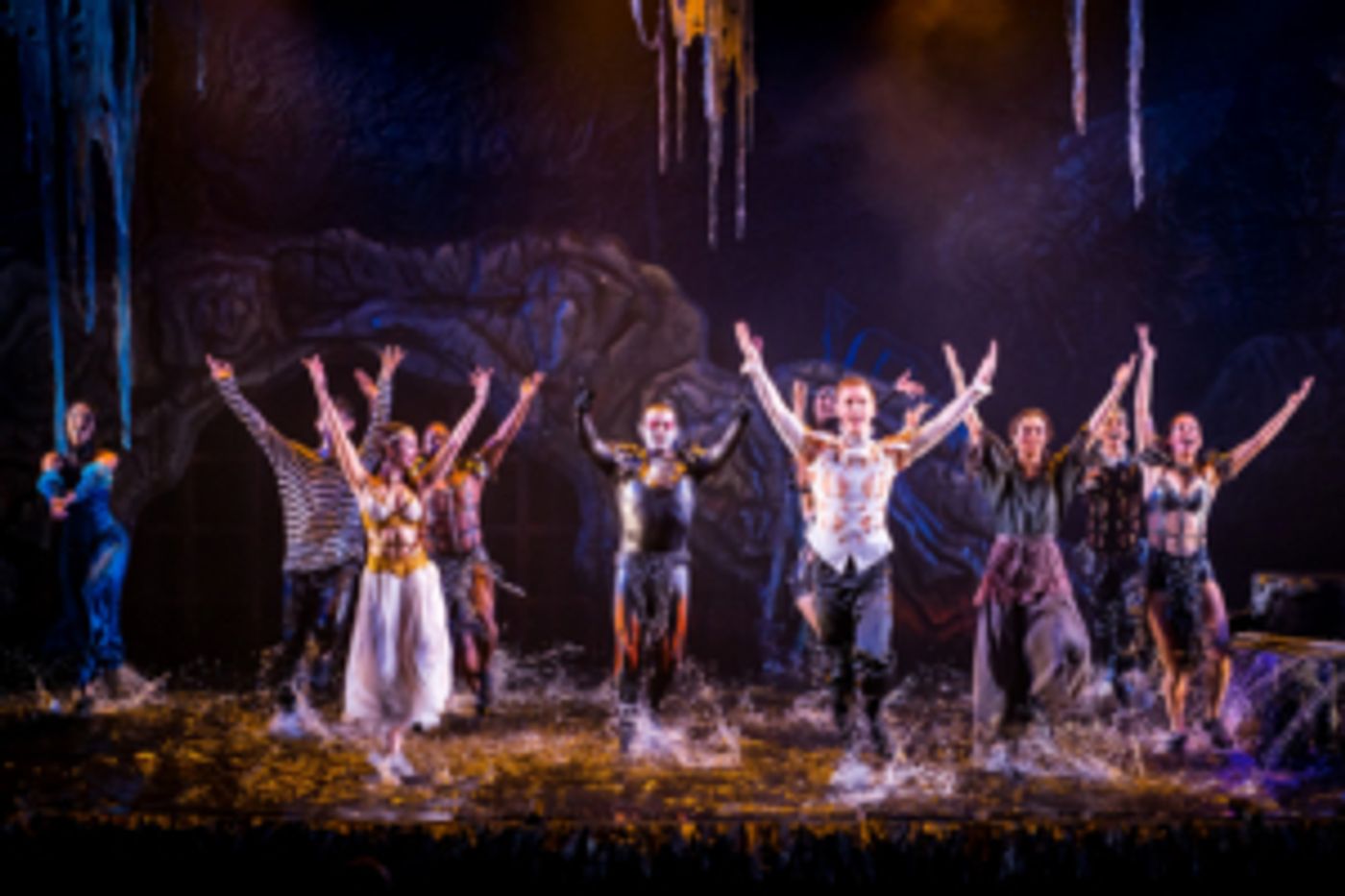 Review: THE TEMPEST Returns to Synetic Theater  Image