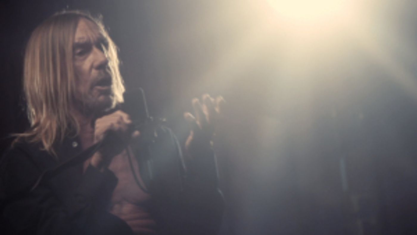 Iggy Pop Unveils 'Love Missing' Music Video  Image