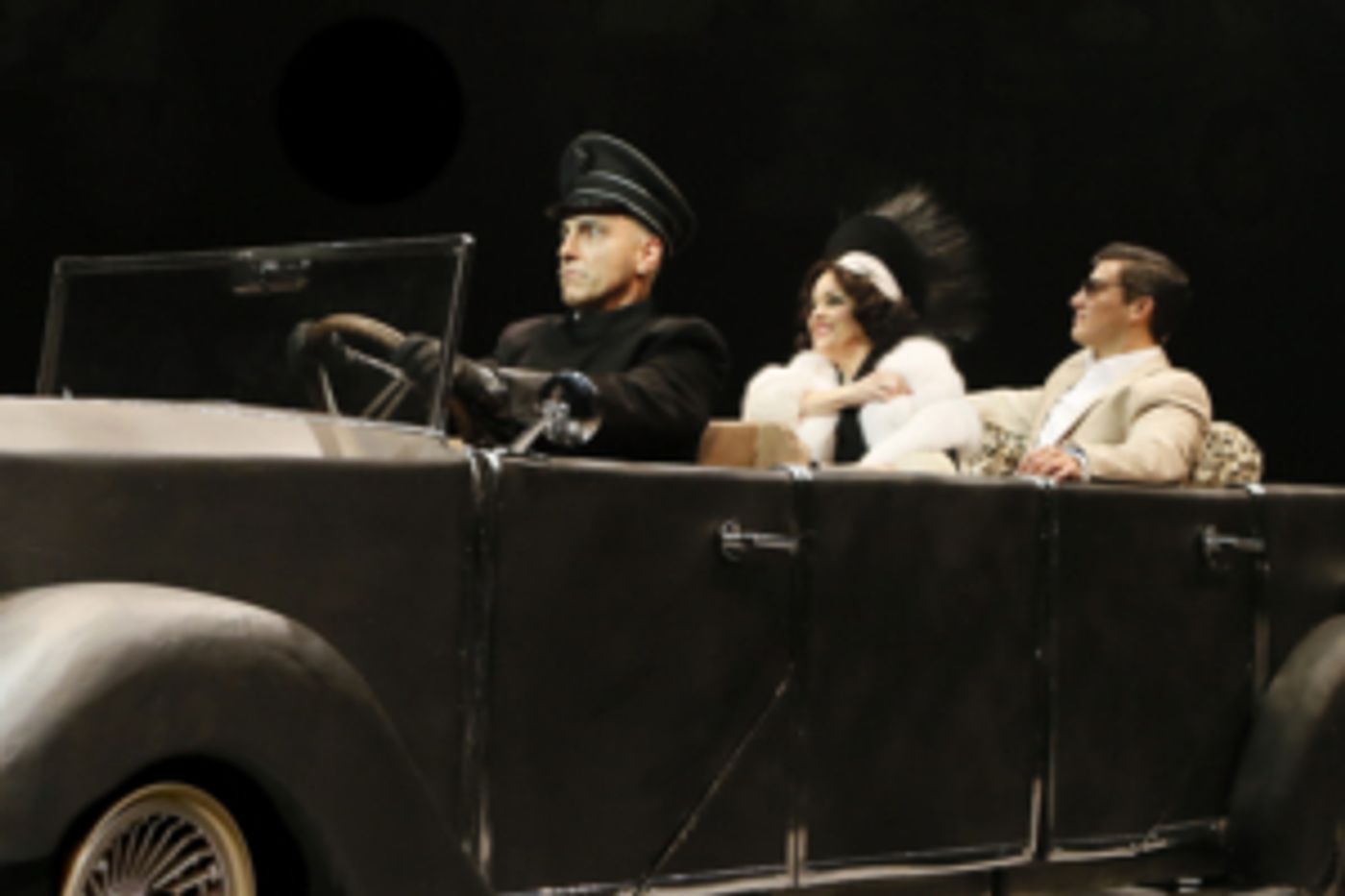 Review: SUNSET BOULEVARD: Alice Ripley Puts Her Stamp on Norma Desmond  Image