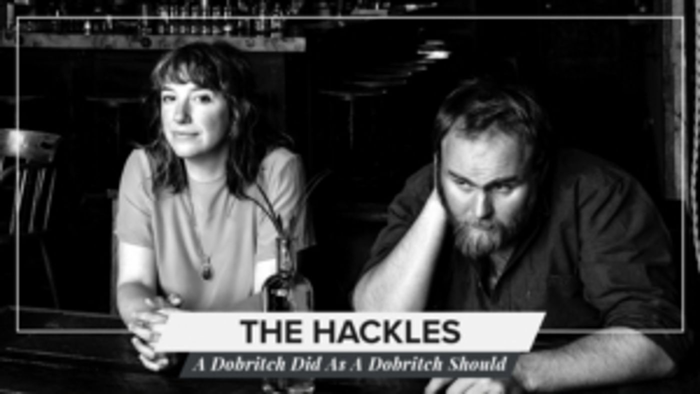 The Hackles Share New Song and Tour Dates  Image
