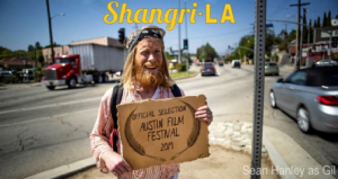 SHANGRI-LA Selected for Austin Film Festival  Image