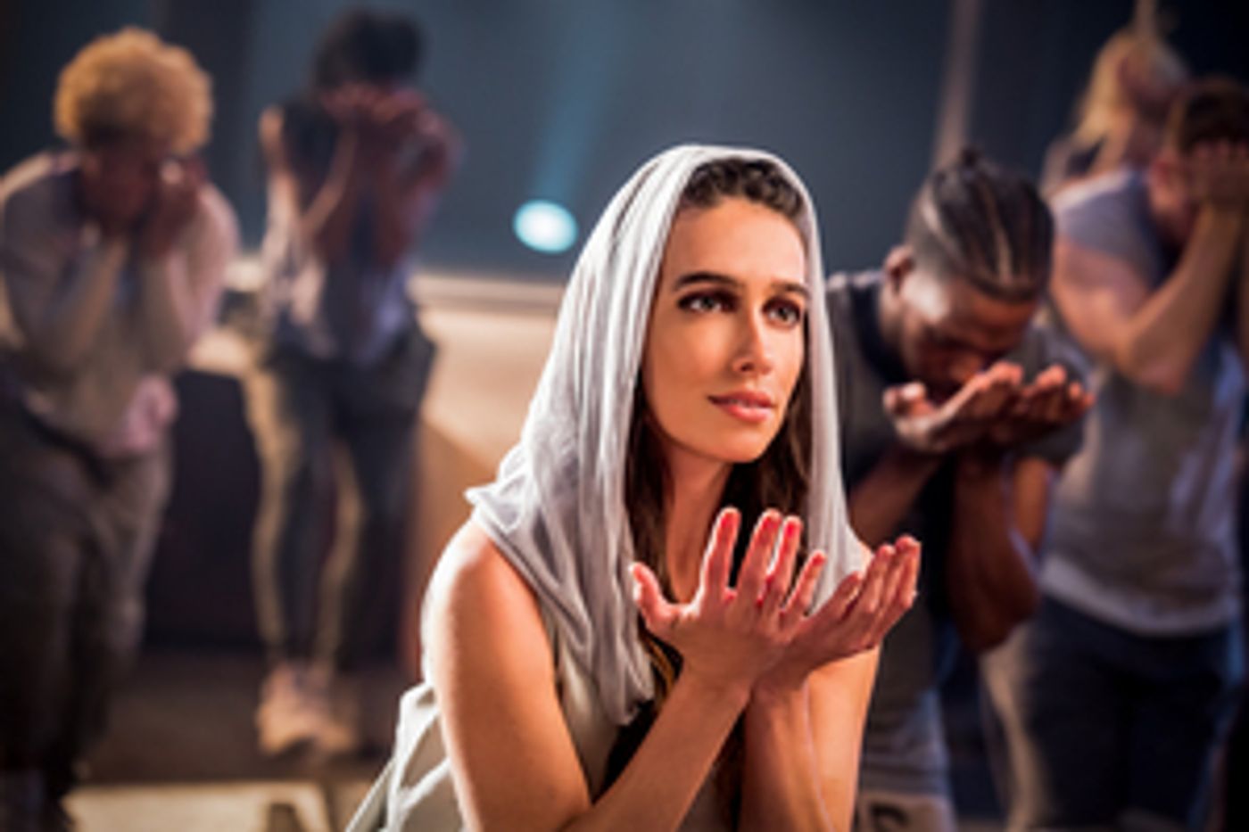 Interview: Jenna Rubaii of JESUS CHRIST SUPERSTAR at Bass Concert Hall  Image