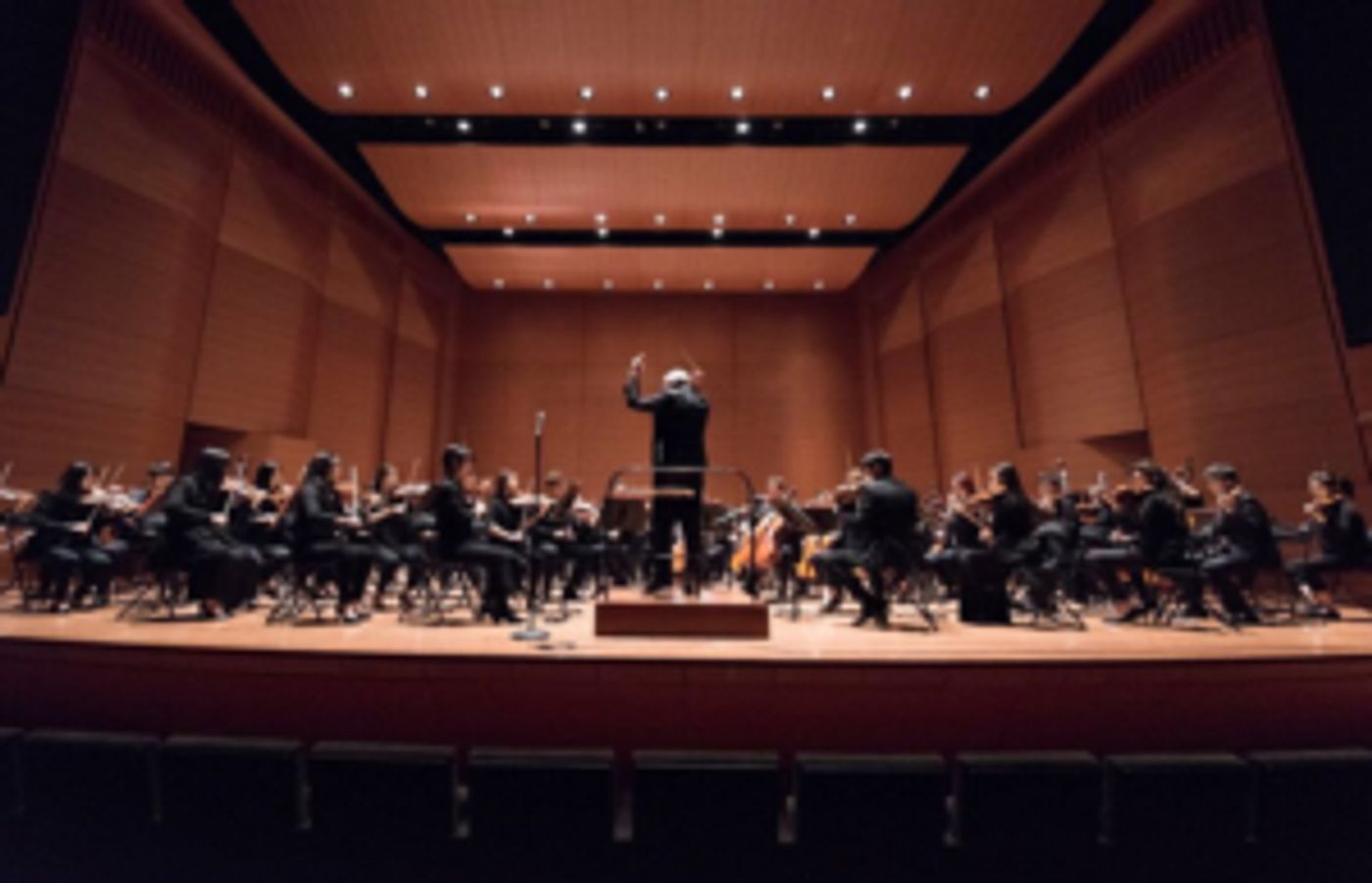 Mannes School Of Music Presents Aaron Copland Concert At Alice Tully Hall  Image
