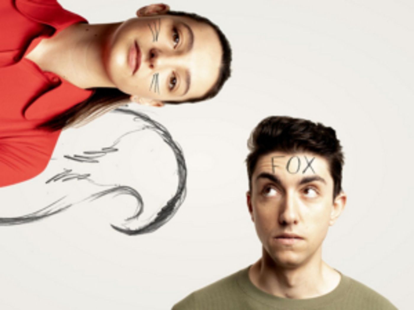 Griffin Theatre Company Presents FIRST LOVE IS THE REVOLUTION Griffin Theatre Company Presents FIRST LOVE IS THE REVOLUTION Image