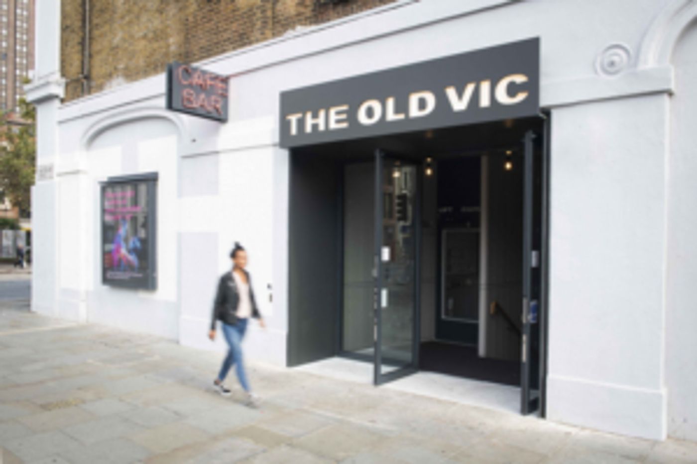 The Old Vic Celebrates the Reopening of Transformed Front of House Spaces The Old Vic Celebrates the Reopening of Transformed Front of House Spaces Image