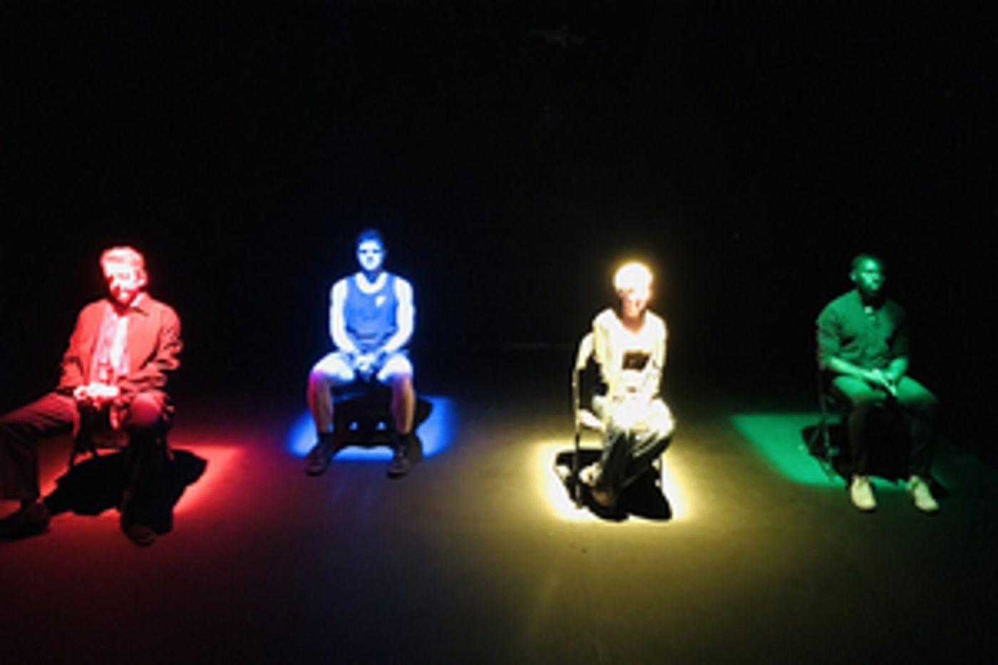 Review: MUSEUM PIECES, Tristan Bates Theatre Review: MUSEUM PIECES, Tristan Bates Theatre Image