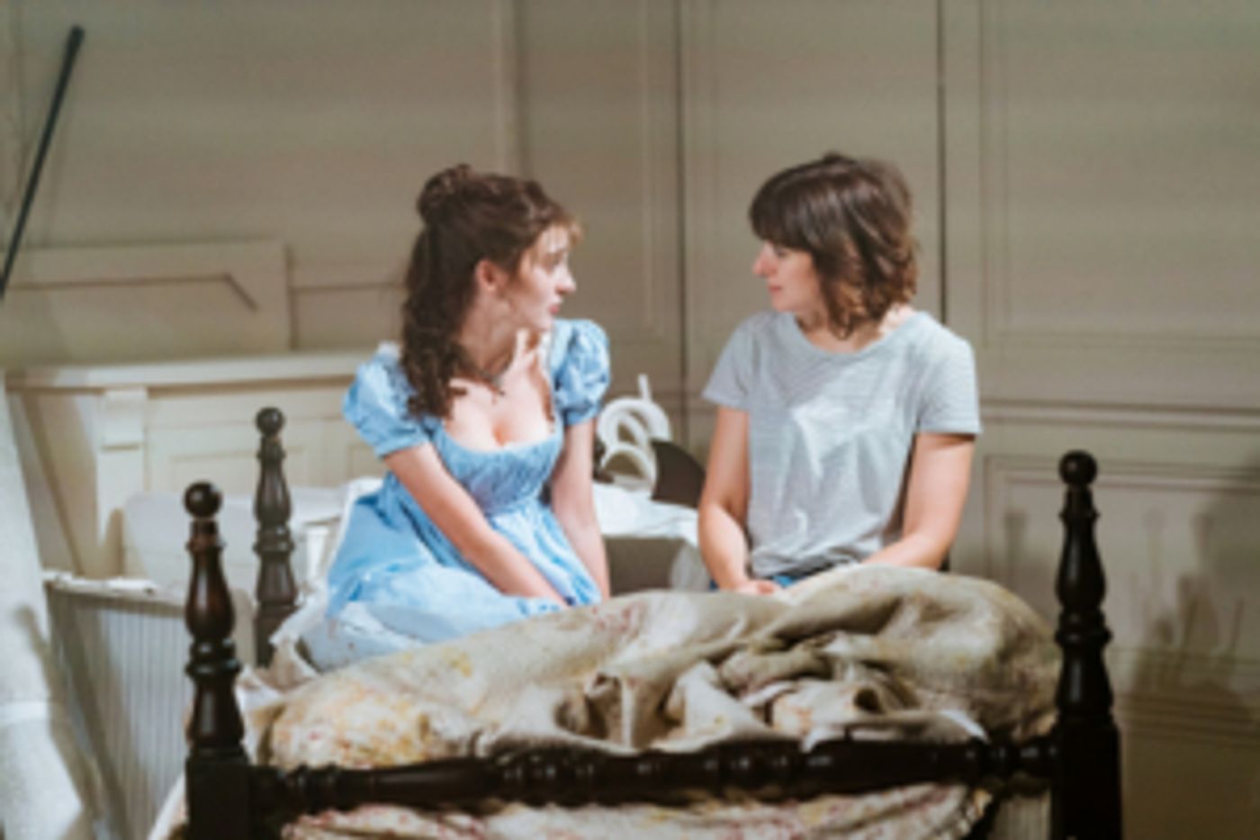 Review: THE WATSONS, Menier Chocolate Factory  Image