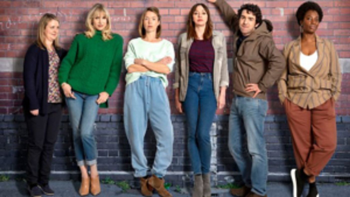 BBC Two Renews MOTHERLAND for a Third Season  Image