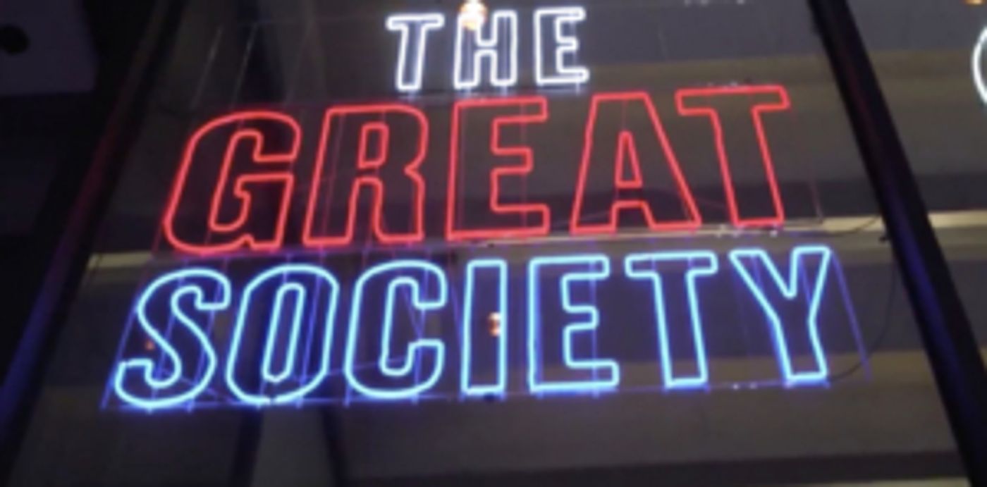 TV: On the Opening Night Red Carpet for THE GREAT SOCIETY; Watch Live at 6:15pm! TV: On the Opening Night Red Carpet for THE GREAT SOCIETY; Watch Live at 6:15pm! Image
