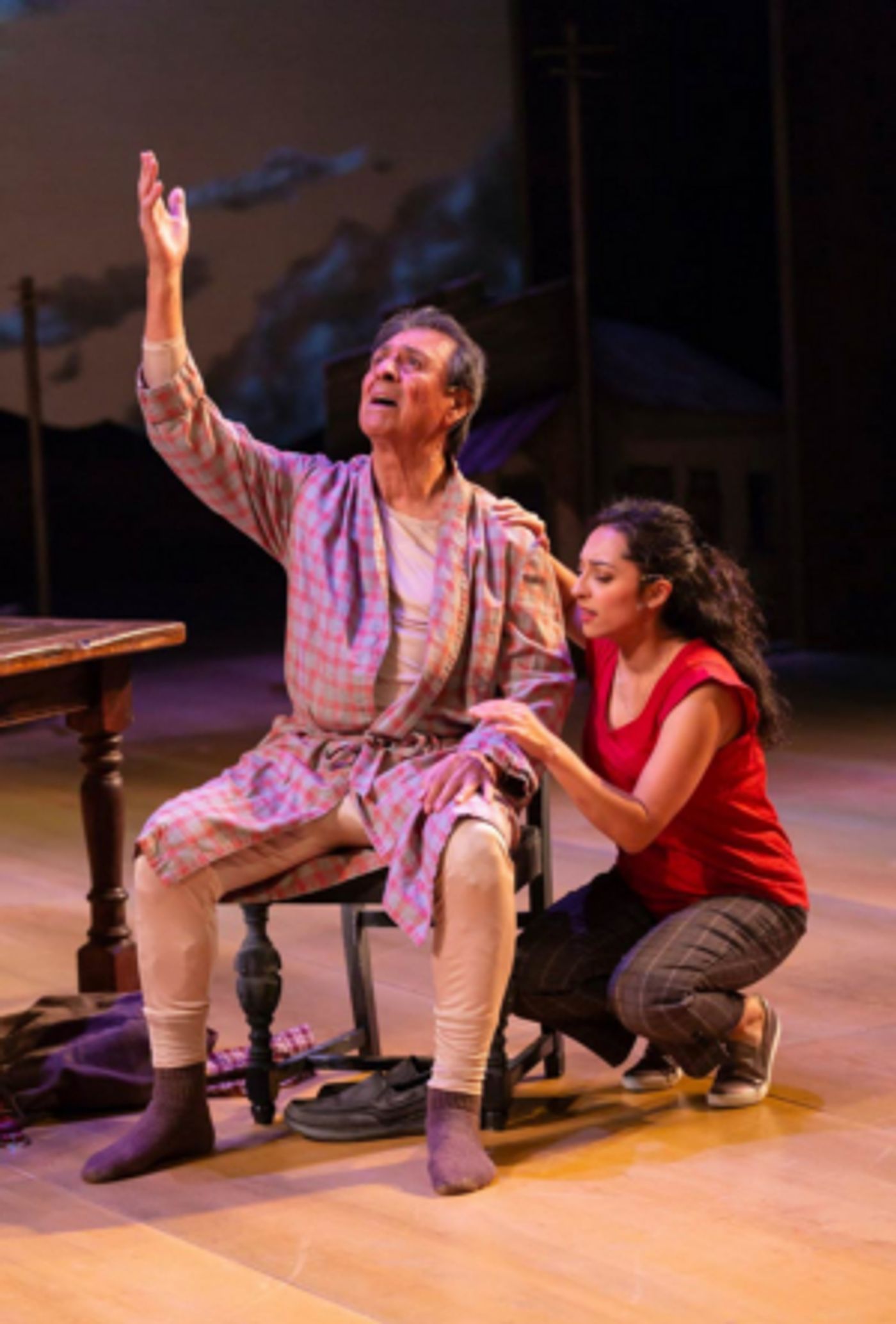 Review Roundup: What Did Critics Think of QUIXOTE NUEVO at Hartford Stage? Review Roundup: What Did Critics Think of QUIXOTE NUEVO at Hartford Stage? Image
