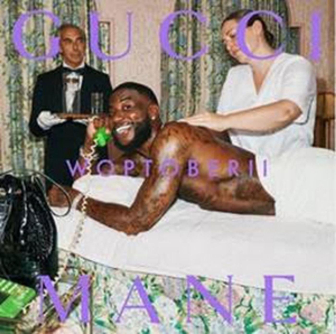 Gucci Mane Releases WOPTOBER II Gucci Mane Releases WOPTOBER II Image