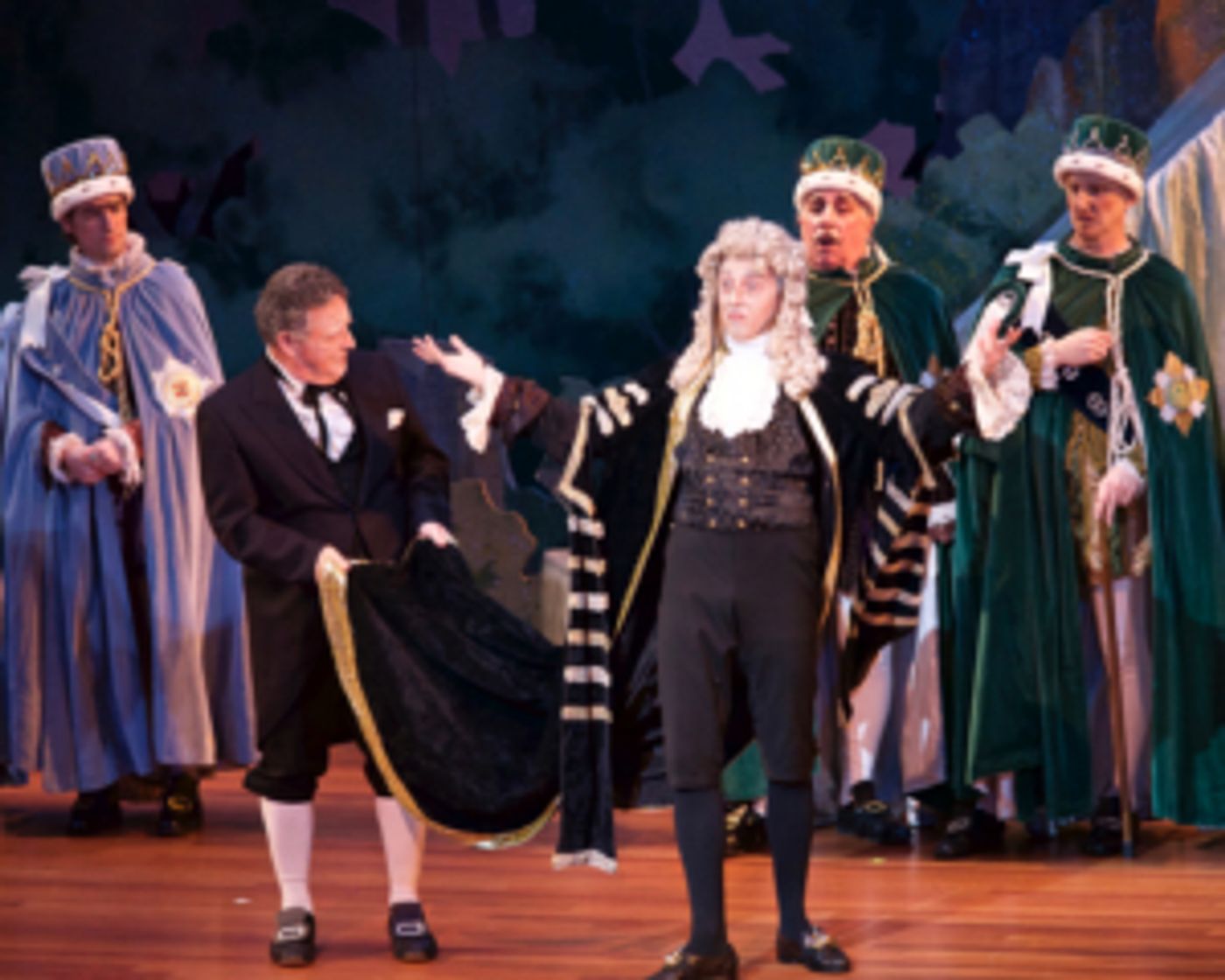 New York Gilbert & Sullivan Players Presents IOLANTHE  Image