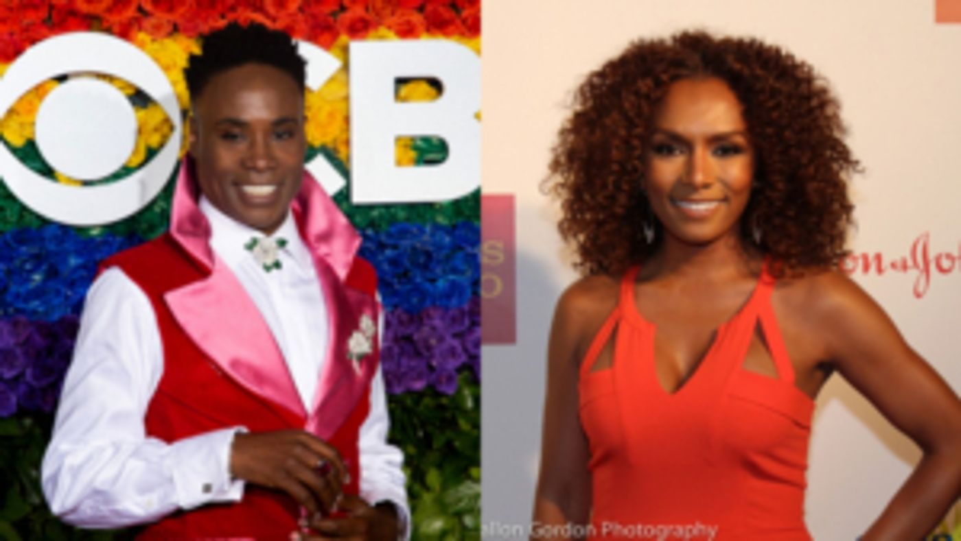 Billy Porter Owes His POSE Emmy to Janet Mock  Image
