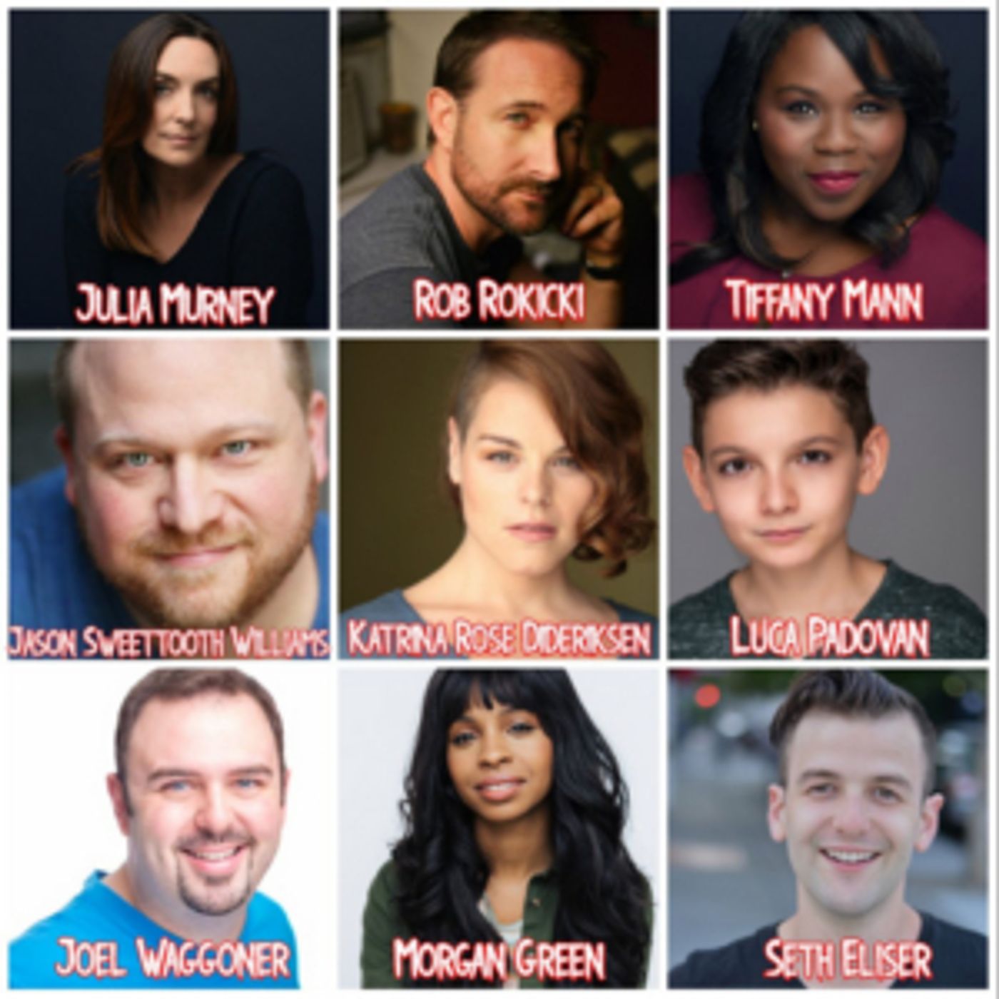 Julia Murney, Tiffany Mann and More Perform MONSTERSONGS at 54 Below Julia Murney, Tiffany Mann and More Perform MONSTERSONGS at 54 Below Image