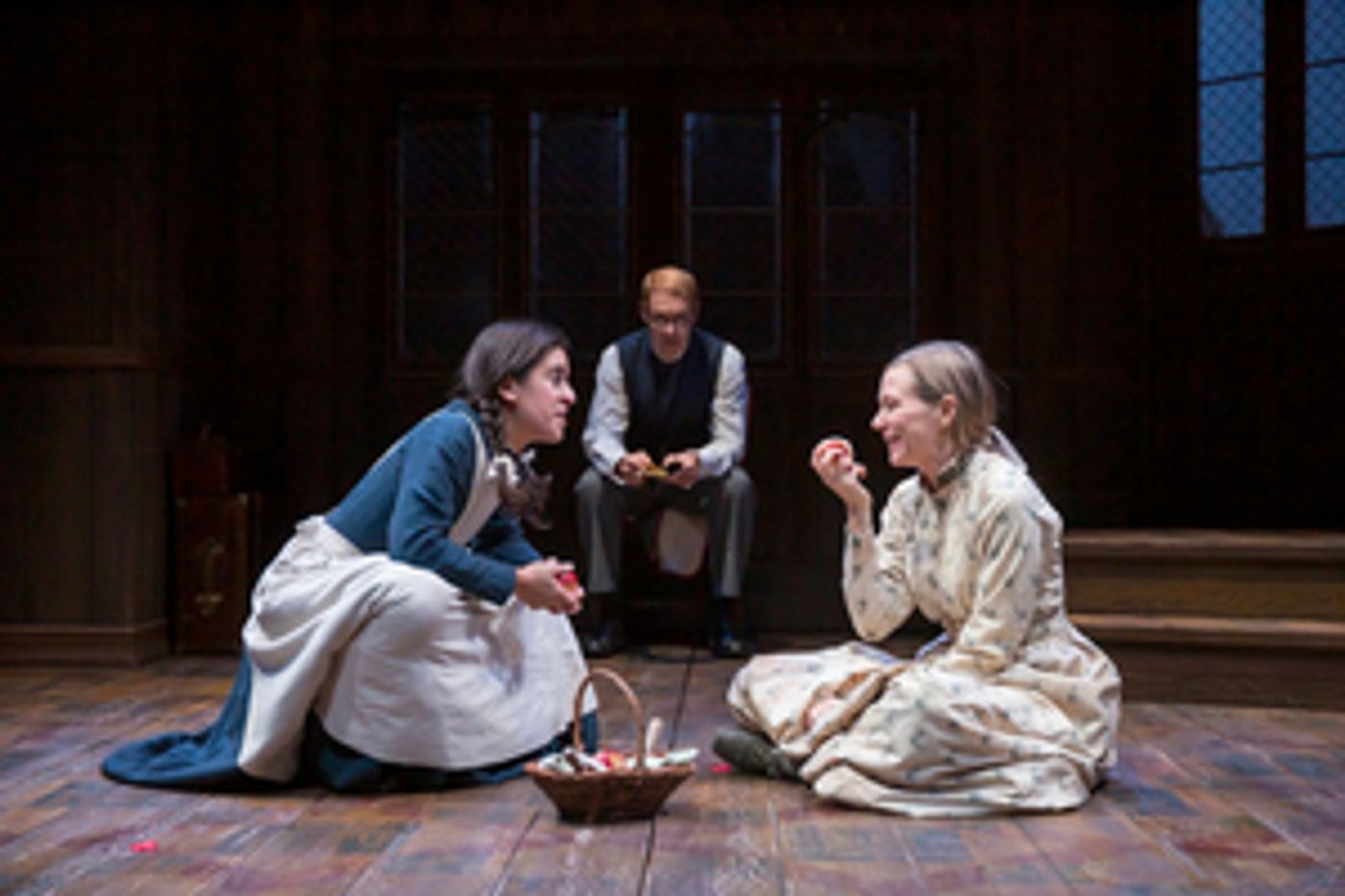 Review: ALIAS GRACE Haunts at Cincinnati Playhouse In The Park Review: ALIAS GRACE Haunts at Cincinnati Playhouse In The Park Image