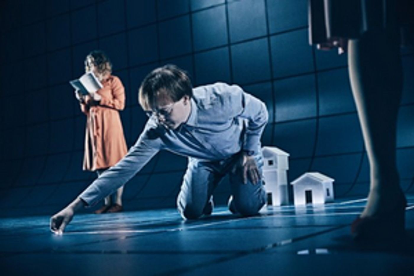Review: DEN MYSTISKE SAG OM HUNDEN I NATTEN at Odense Teater  Image