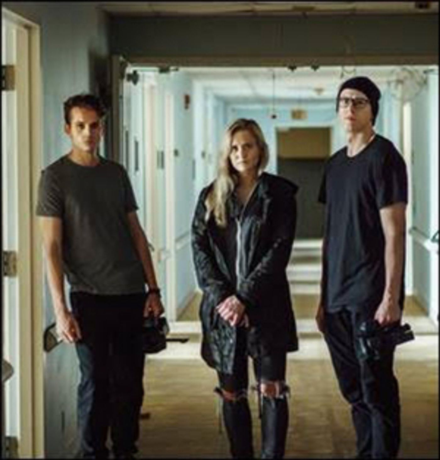 DESTINATION FEAR Premieres October 26 on Travel Channel DESTINATION FEAR Premieres October 26 on Travel Channel Image