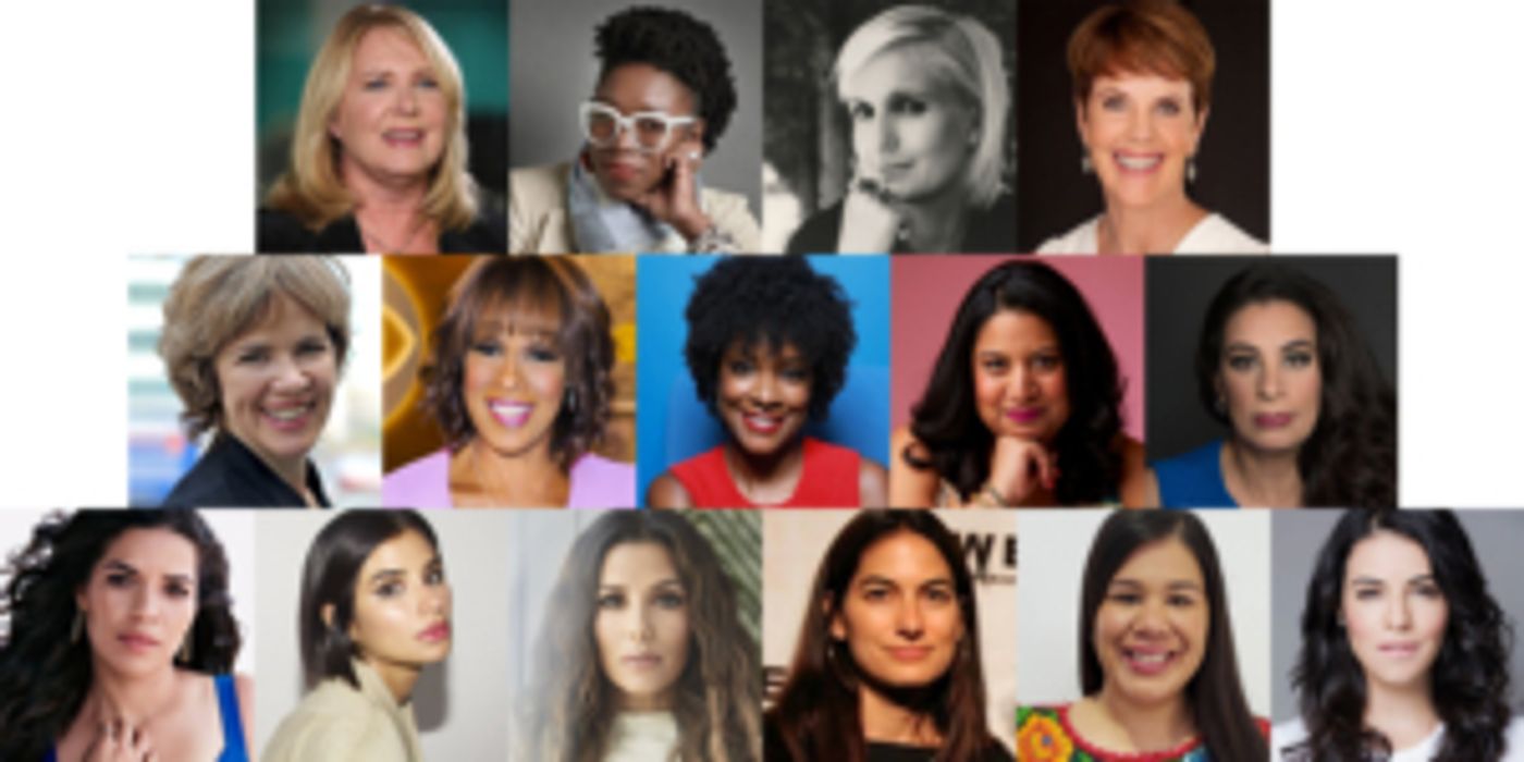Women's Media Awards Announces 2019 Honorees  Image