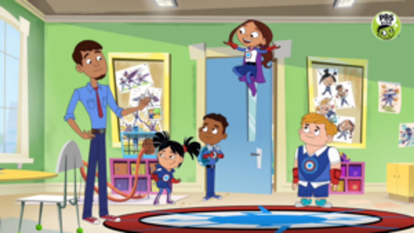PBS KIDS Announces New Series HERO ELEMENTARY PBS KIDS Announces New Series HERO ELEMENTARY Image