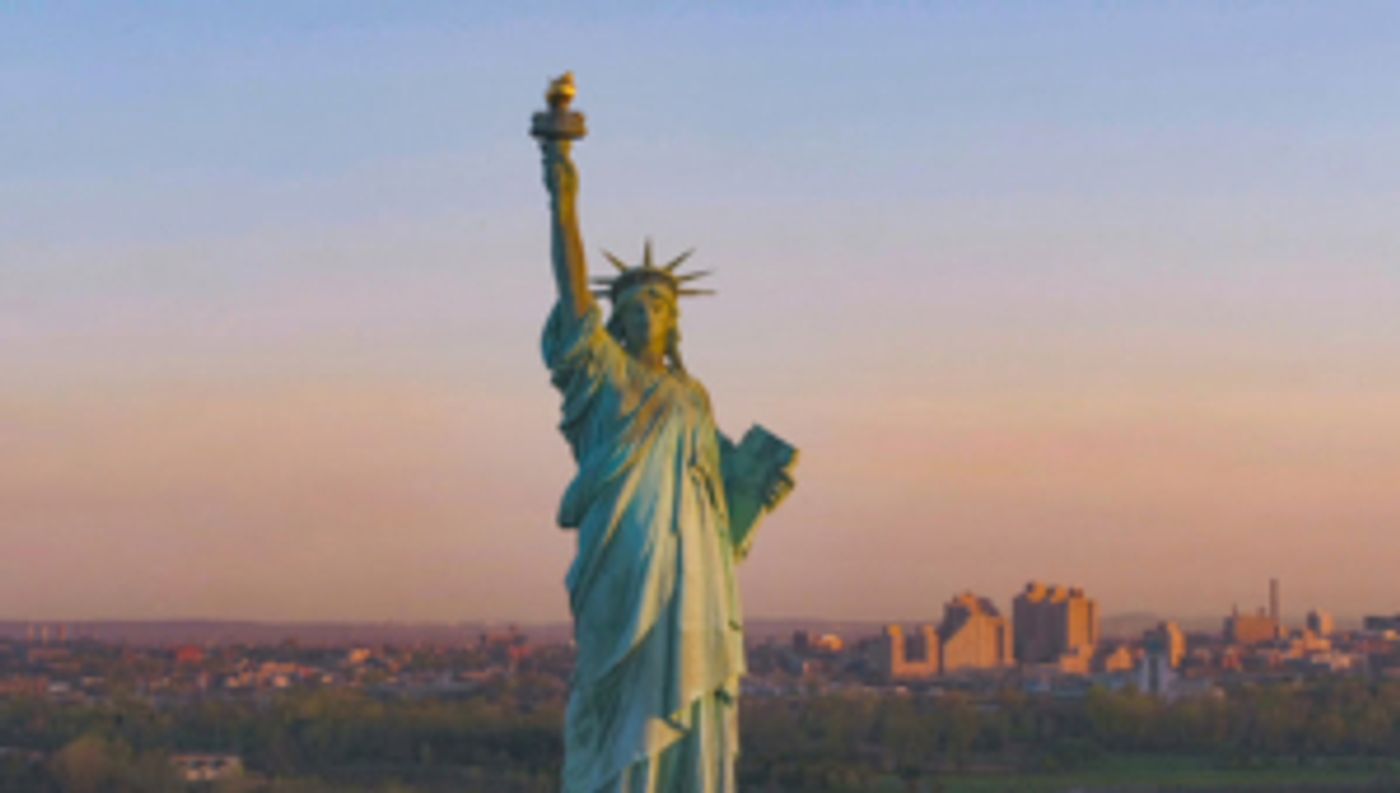 HBO to Debut LIBERTY: MOTHER OF EXILES on October 17  Image