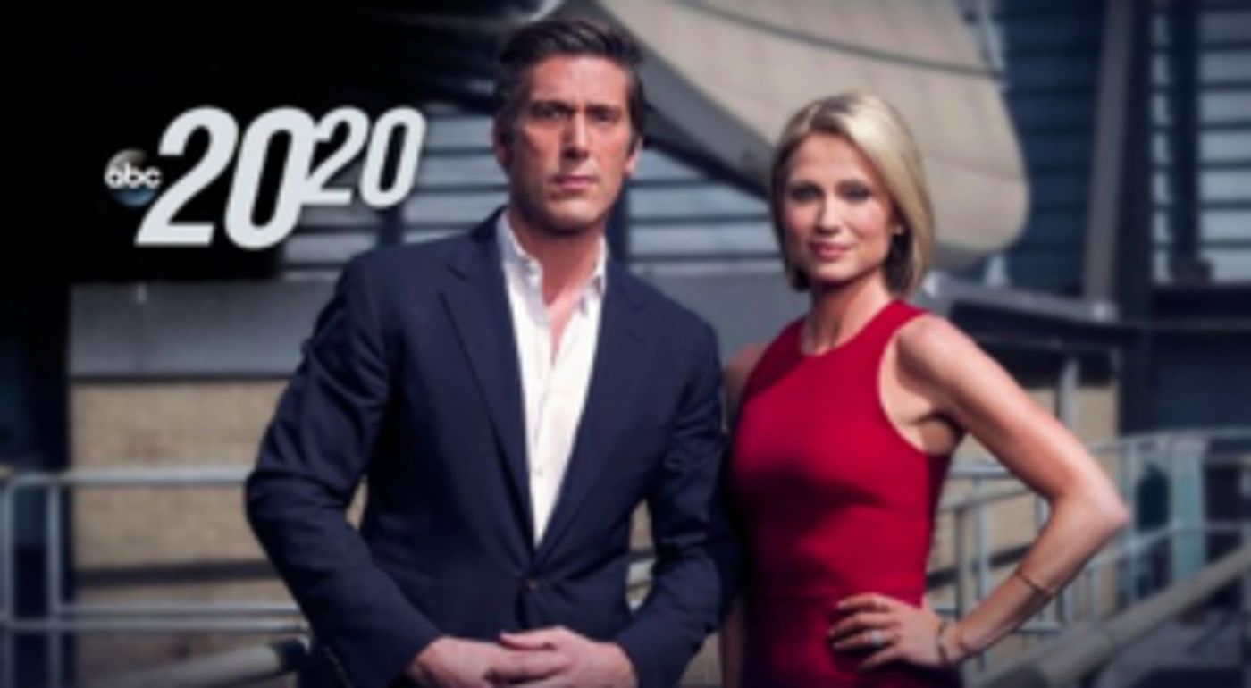 RATINGS: 20/20 Outdelivers DATELINE In Total Viewers in September For First Time In 7 Years RATINGS: 20/20 Outdelivers DATELINE In Total Viewers in September For First Time In 7 Years Image
