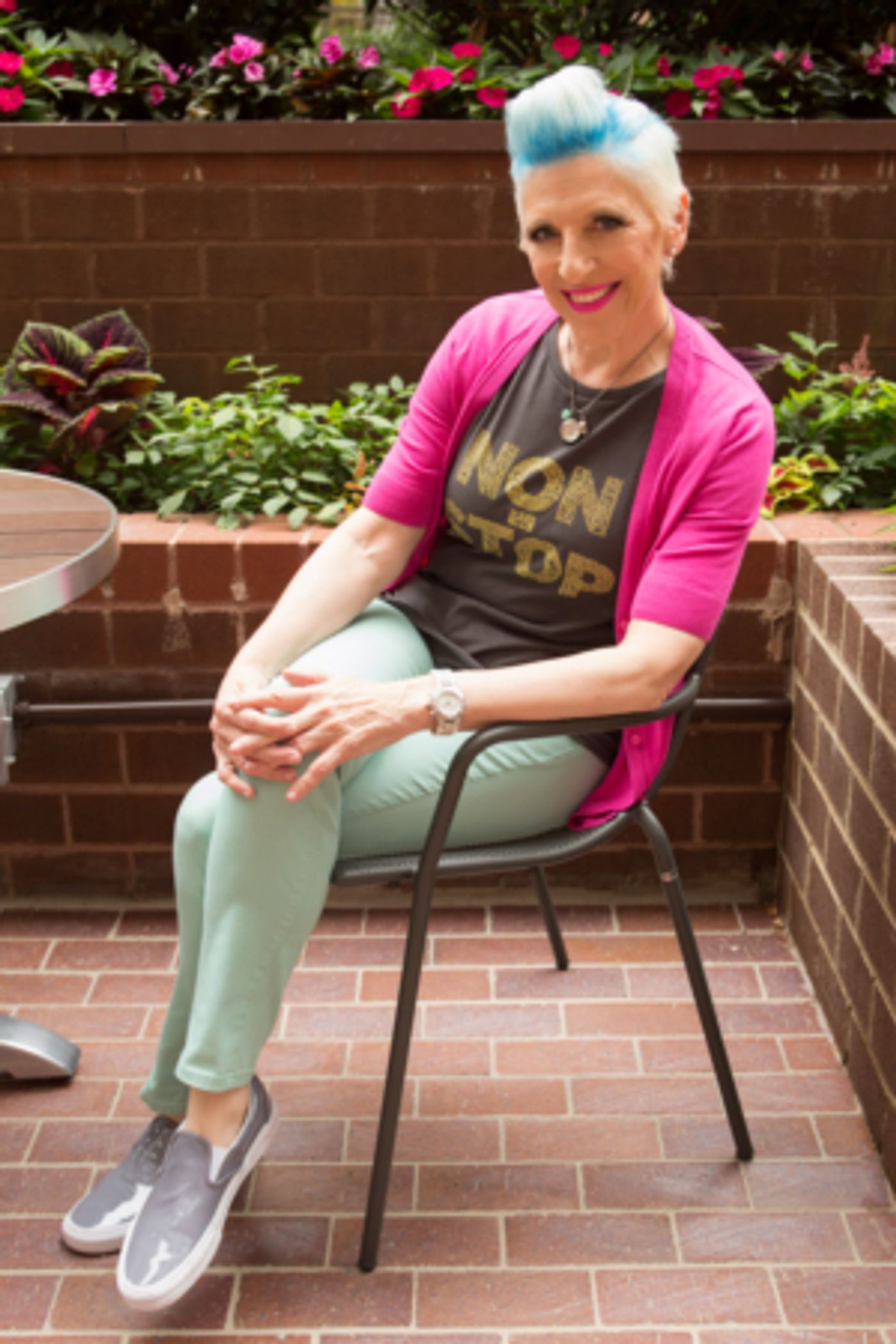 Lisa Lampanelli Returns in All New Show at Bay Street Theater  Image