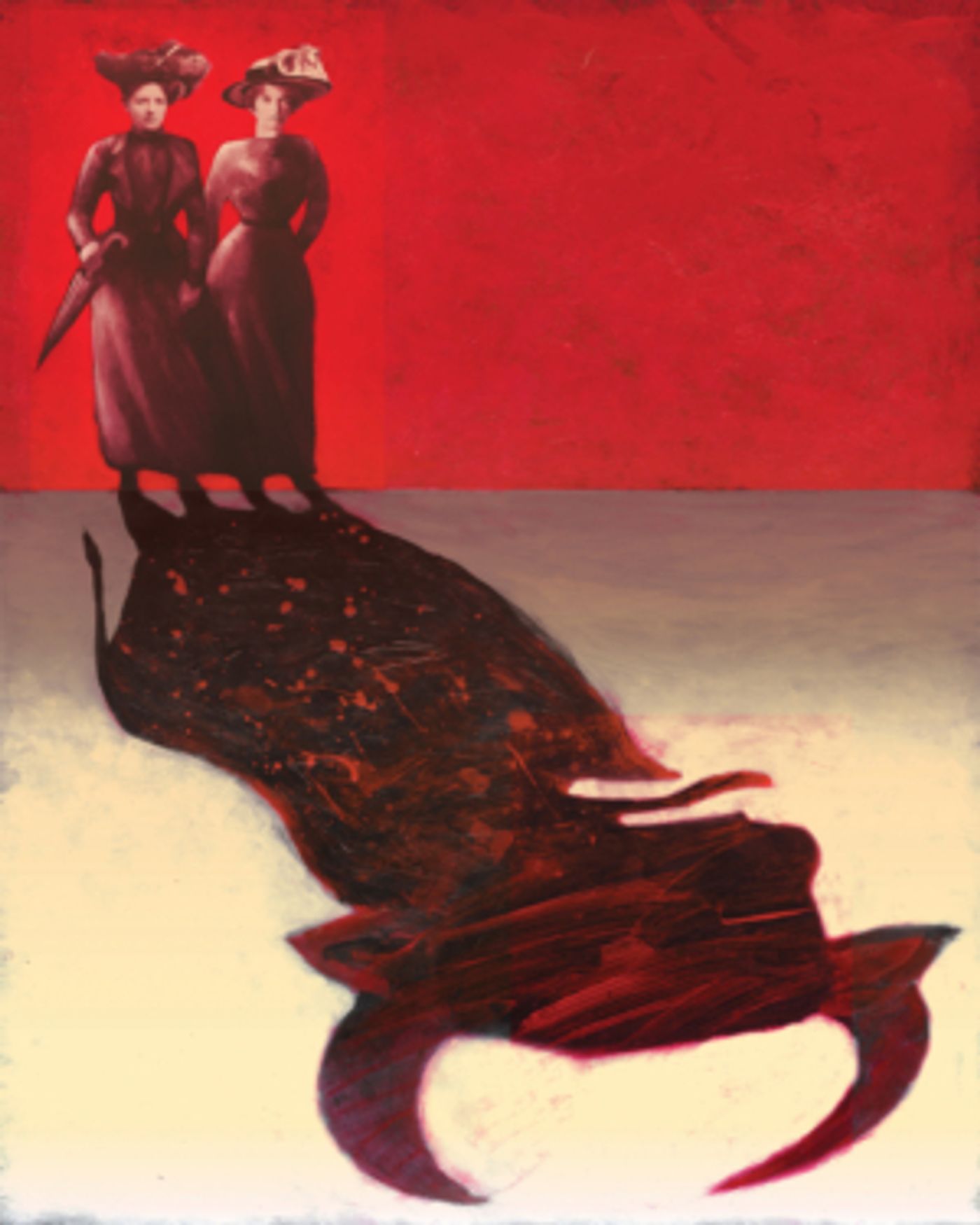 Aurora Theatre Company Presents BULL IN A CHINA SHOP Aurora Theatre Company Presents BULL IN A CHINA SHOP Image