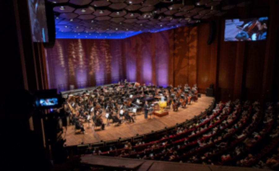 Houston Symphony Opens Their BBVA Family Series with Magical Program Image