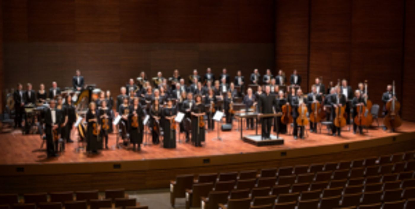 BWW Exclusive: The Niagara Symphony Orchestra and some of Canada's Top Performers Present WEST SIDE STORY IN CONCERT this weekend BWW Exclusive: The Niagara Symphony Orchestra and some of Canada's Top Performers Present WEST SIDE STORY IN CONCERT this weekend Image