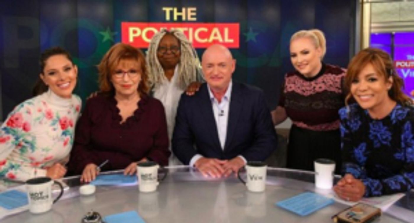 RATINGS: THE VIEW Posts Gains Week to Week in All Key Target Demos RATINGS: THE VIEW Posts Gains Week to Week in All Key Target Demos Image