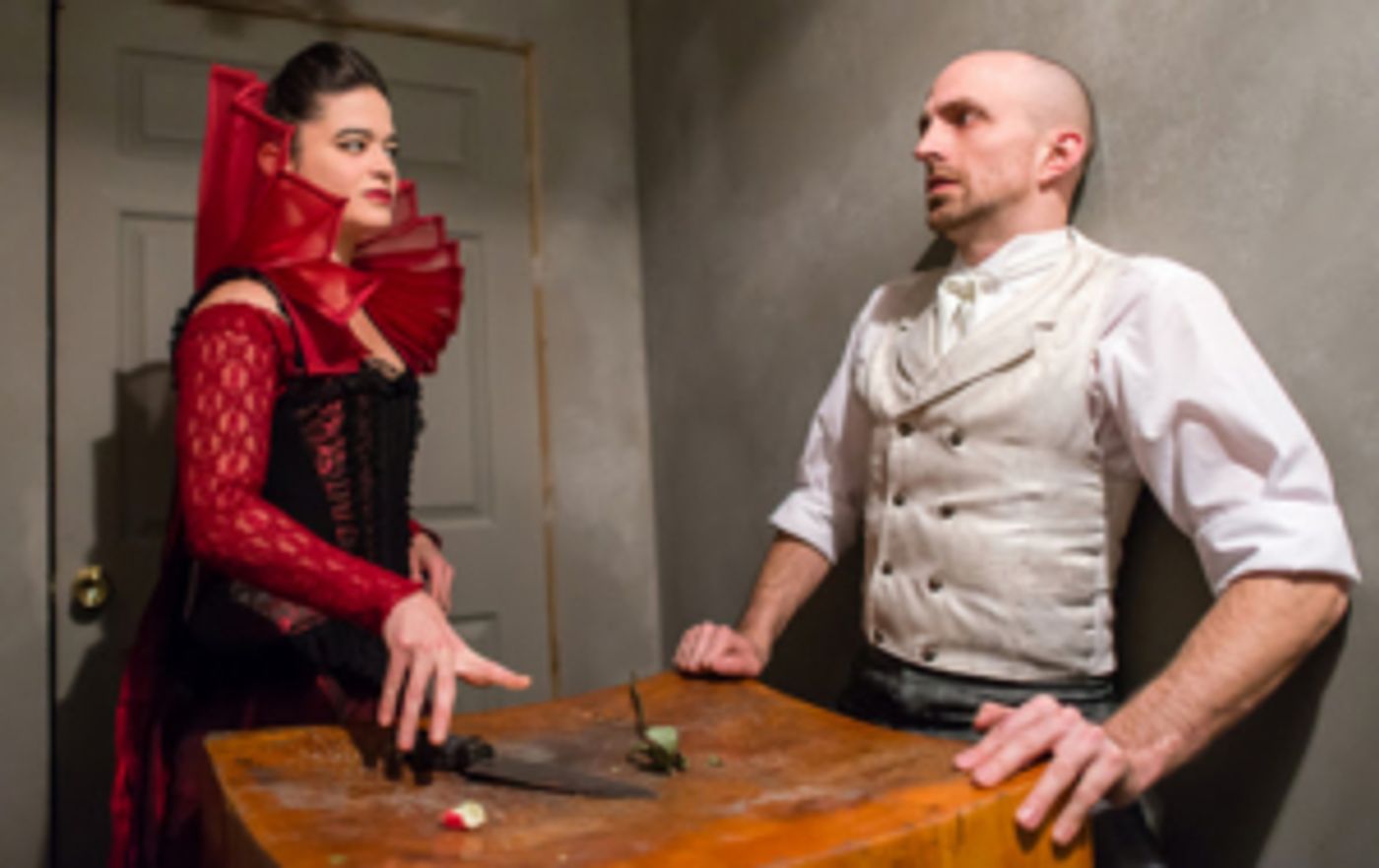 THEN SHE FELL Celebrates 7th Anniversary on Oct. 6  Image