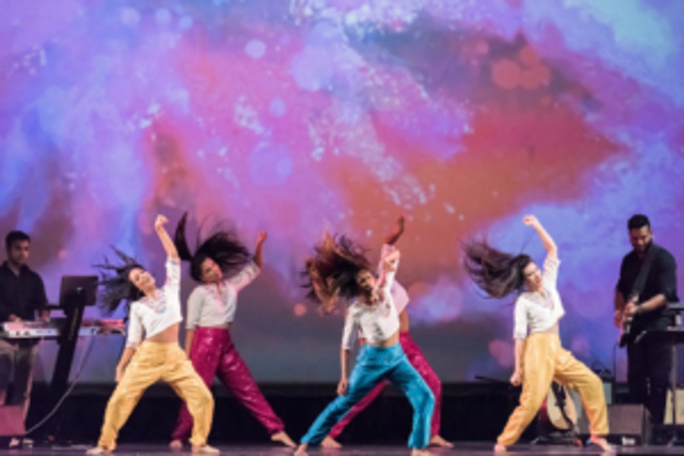 Walton Arts Center Launches Mosaix Festival Walton Arts Center Launches Mosaix Festival Image