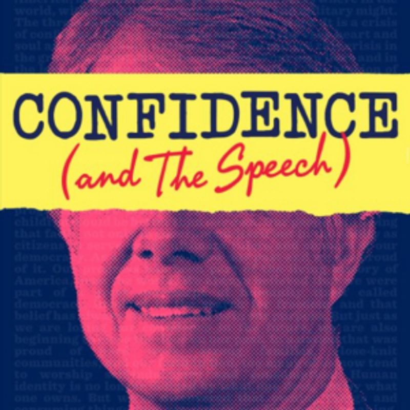 Cast & Creative Team Announced For Off-Broadway Premiere Of CONFIDENCE (AND THE SPEECH) Image