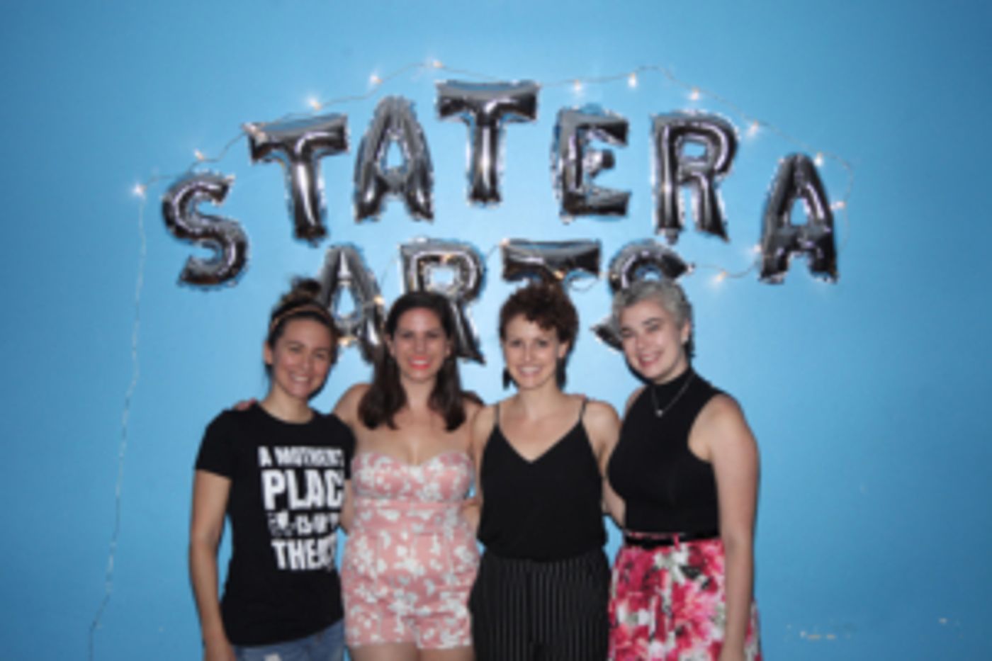 VIDEO: StateraArts Mentorship Hosts Its First Mixer In New York City! VIDEO: StateraArts Mentorship Hosts Its First Mixer In New York City! Image