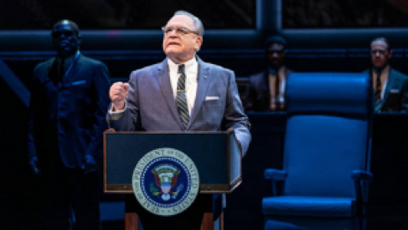 Review Roundup: THE GREAT SOCIETY Opens On Broadway - See What The Critics Think! Review Roundup: THE GREAT SOCIETY Opens On Broadway - See What The Critics Think! Image