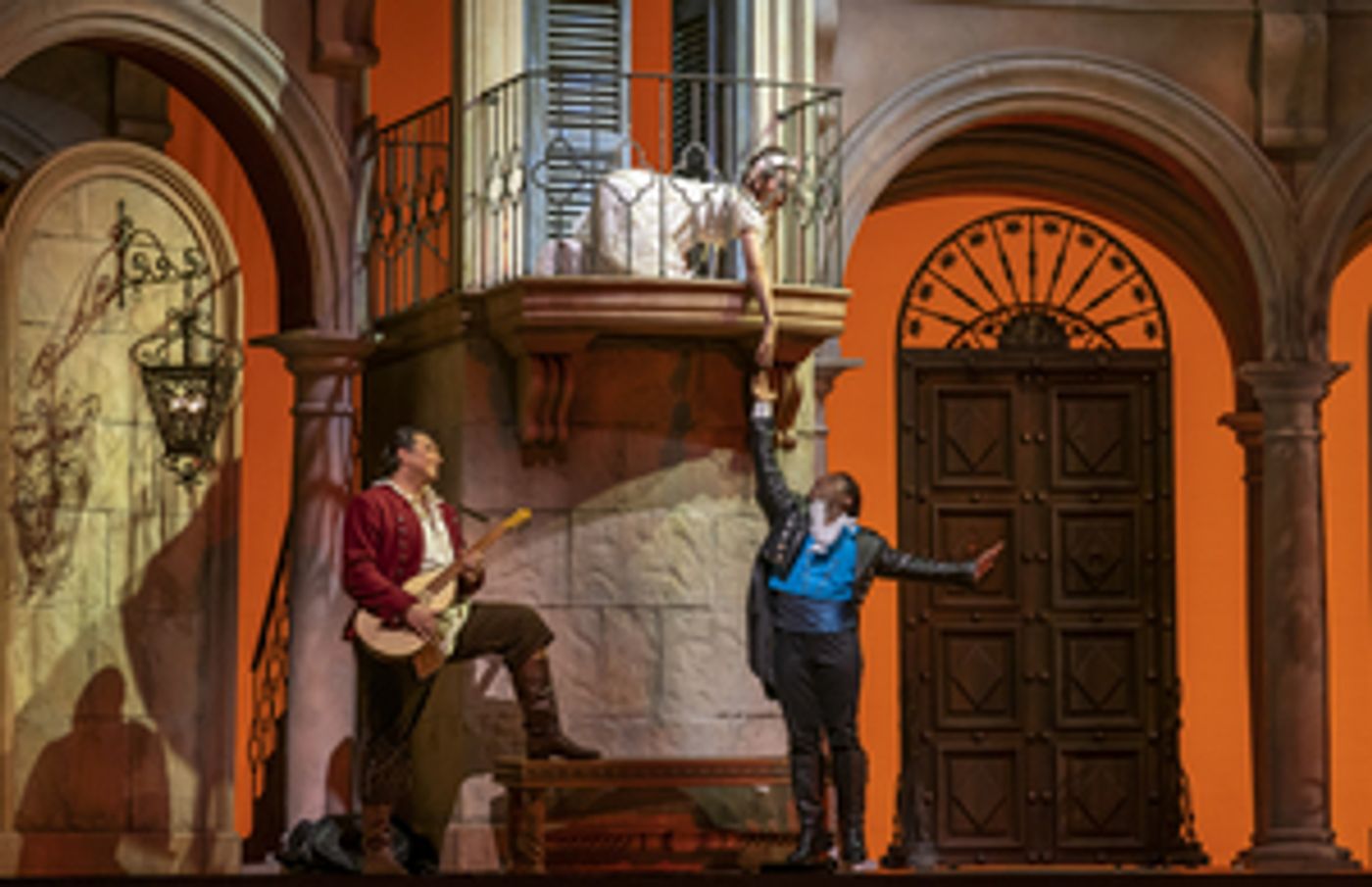 Review: THE BARBER OF SEVILLE at Lyric Opera Of Chicago  Image