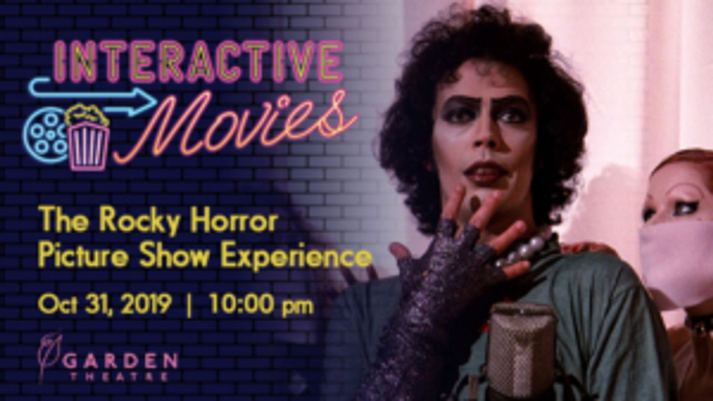 ROCKY HORROR Comes to the Garden Theatre ROCKY HORROR Comes to the Garden Theatre Image
