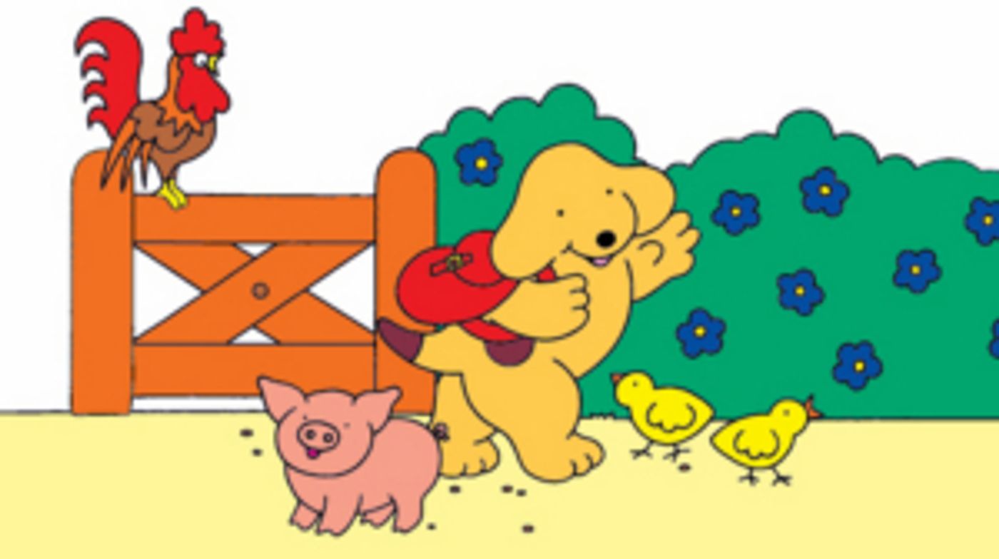 Arts Centre Melbourne Presents A CDP Kids and Salspot Production SPOT Arts Centre Melbourne Presents A CDP Kids and Salspot Production SPOT Image