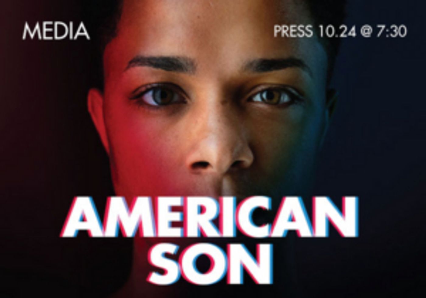 AMERICAN SON Opens TheaterWorks 34th Season  Image