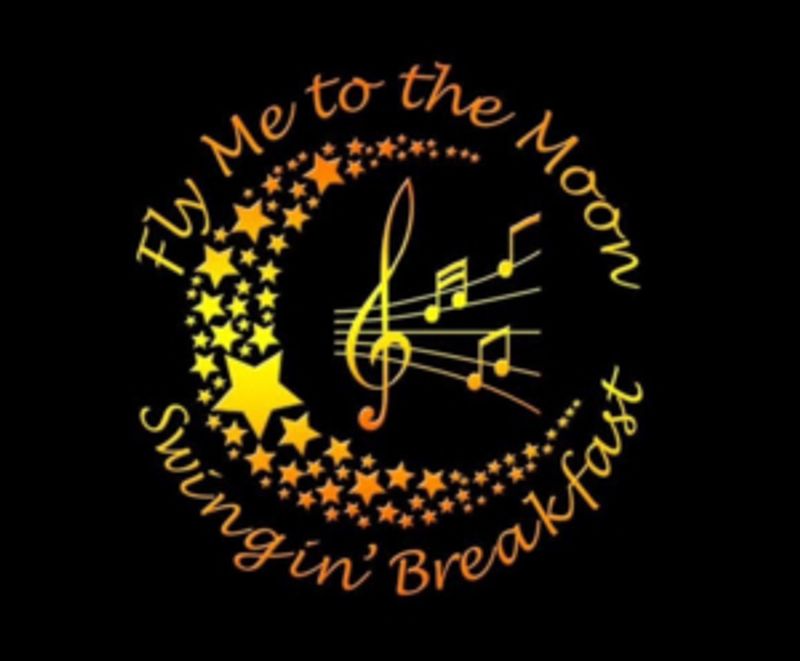 Swingin' Sinatra Breakfast Will Fly You To The Moon Image