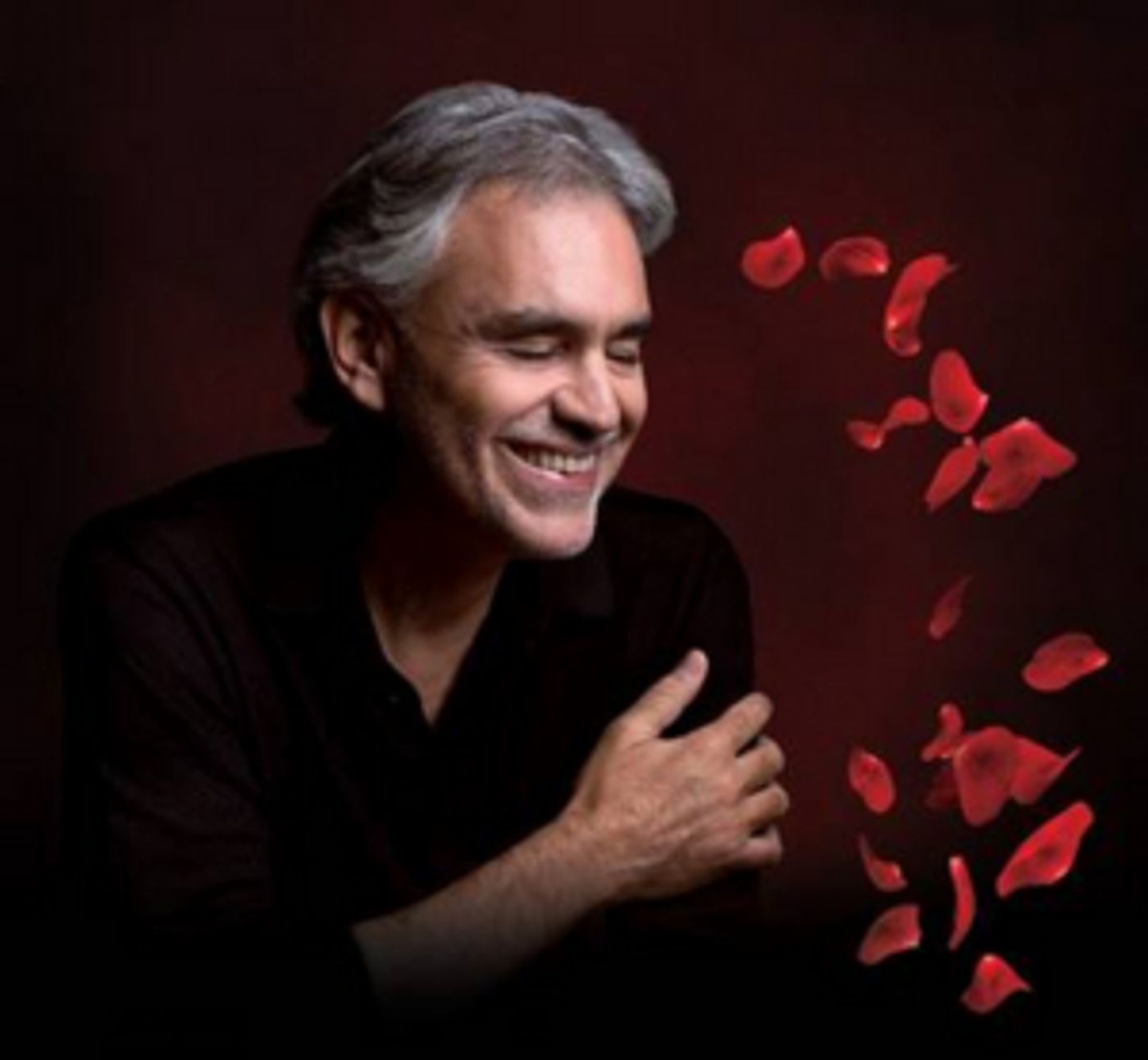 Andrea Bocelli Announces Annual U.S. Valentine's Day Tour Andrea Bocelli Announces Annual U.S. Valentine's Day Tour Image