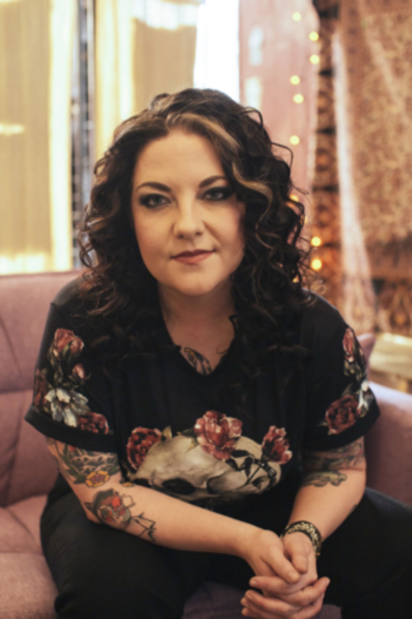 CMT To Present Ashley McBryde With 'Breakout Artist of the Year' Award CMT To Present Ashley McBryde With 'Breakout Artist of the Year' Award Image