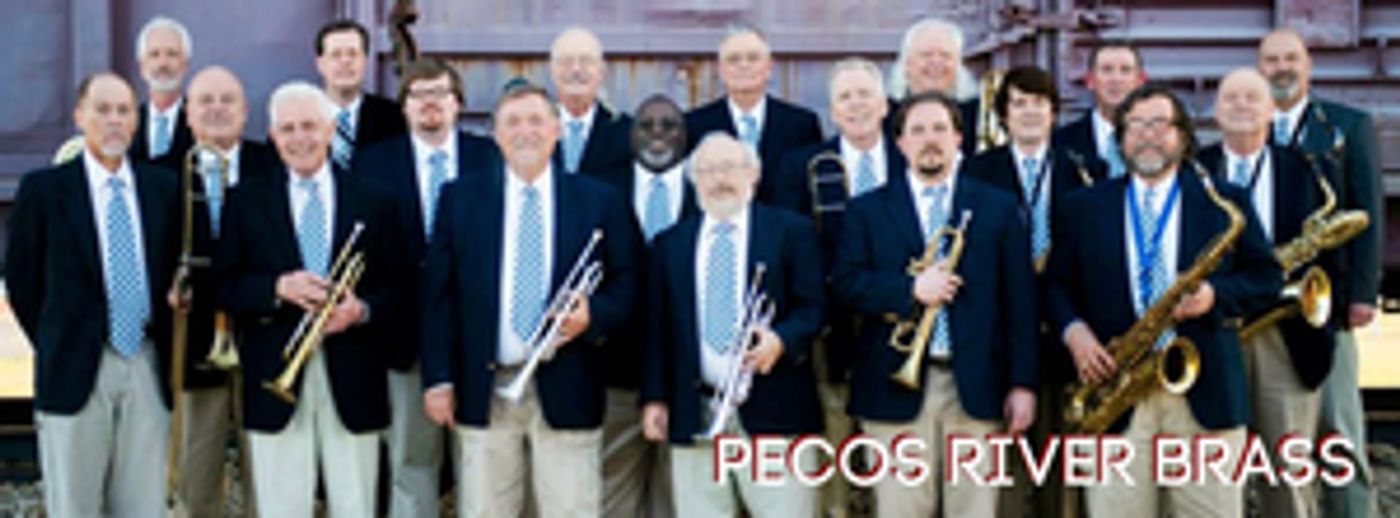 PECOS RIVER BRASS Kicks Off Entertainment Series Of Irving 2019-20 Series  Image
