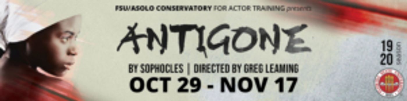 ANTIGONE Kicks Off 2019-20 Conservatory Season  Image