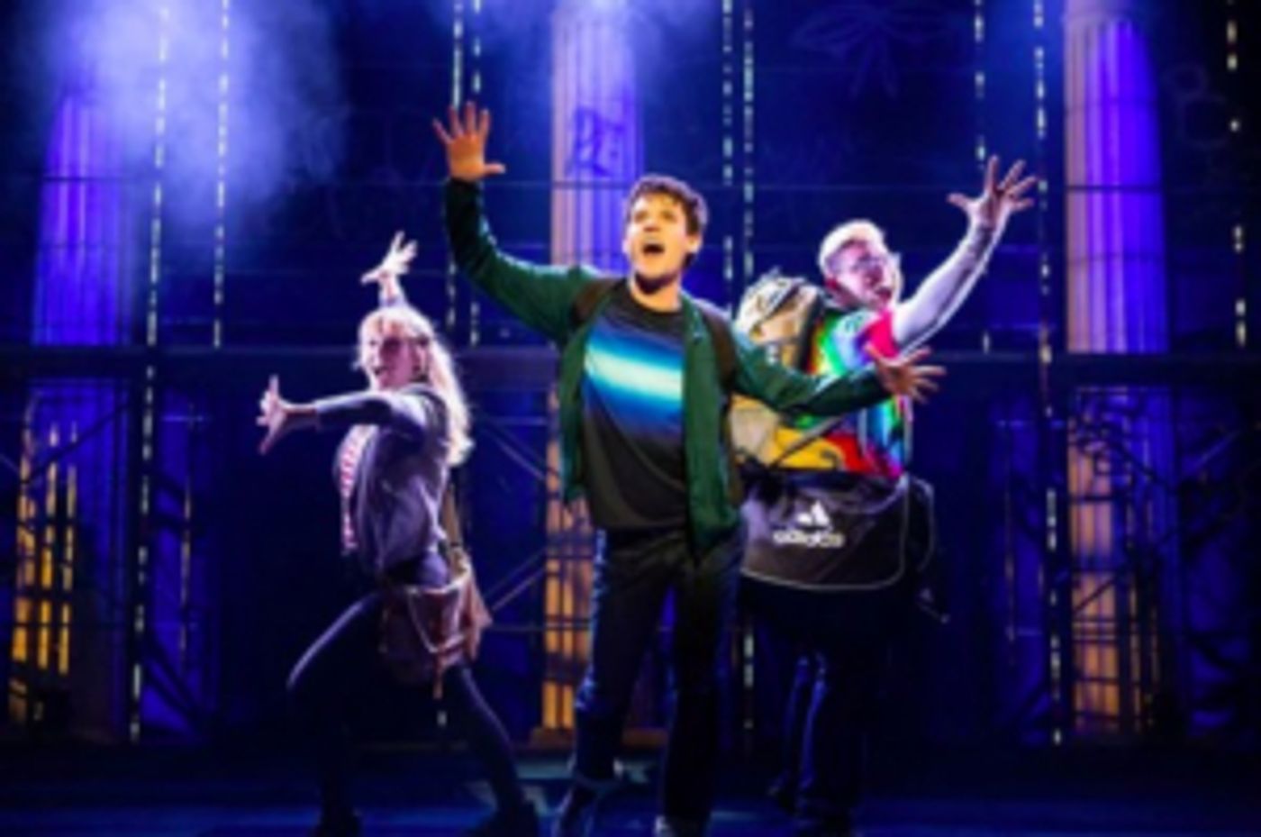 THE LIGHTNING THIEF: THE PERCY JACKSON MUSICAL Announces New Holiday Performance Schedule THE LIGHTNING THIEF: THE PERCY JACKSON MUSICAL Announces New Holiday Performance Schedule Image