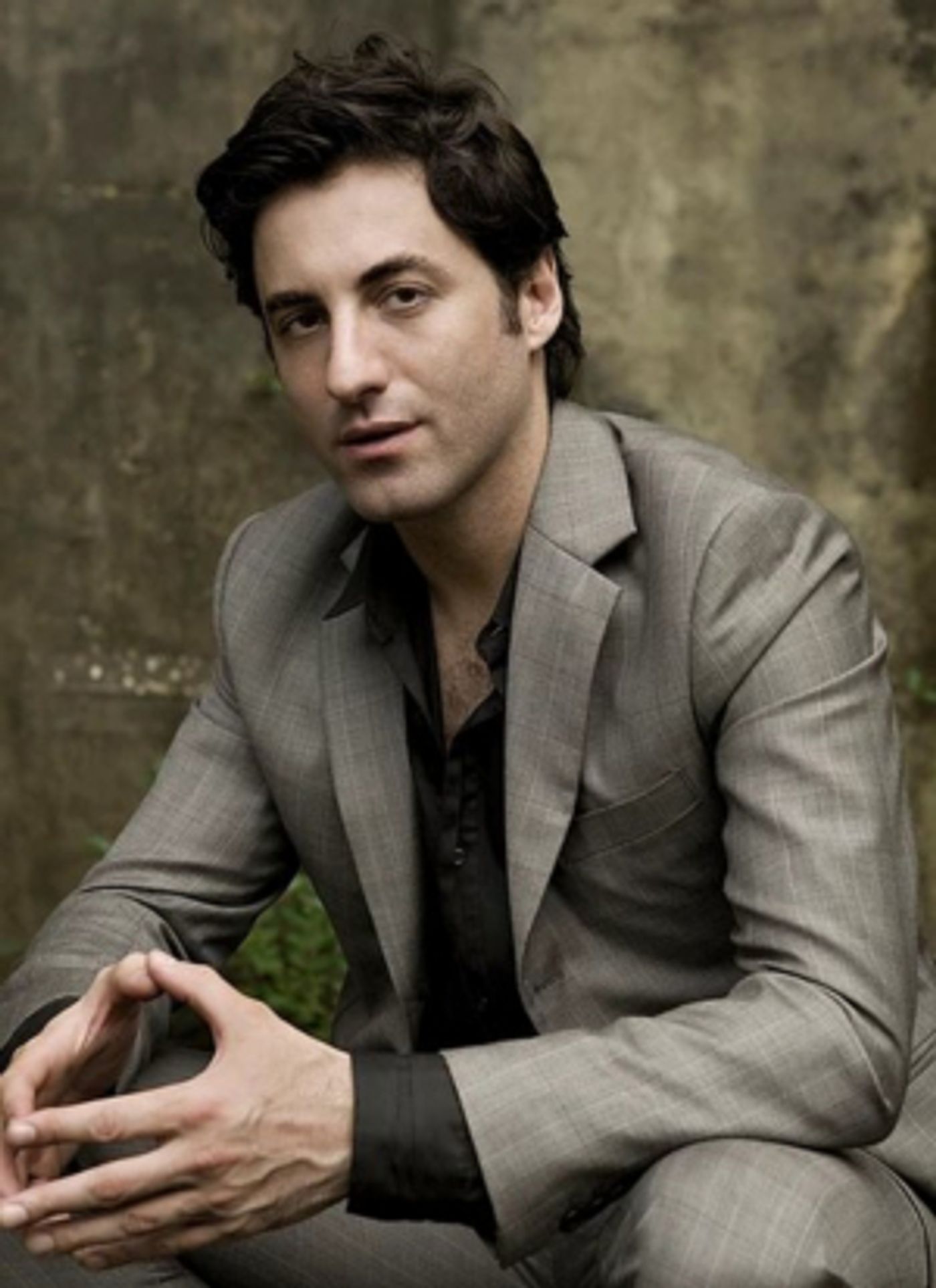 Violinist Philippe Quint Returns To North Carolina Symphony For Barber And Chaplin Violinist Philippe Quint Returns To North Carolina Symphony For Barber And Chaplin Image