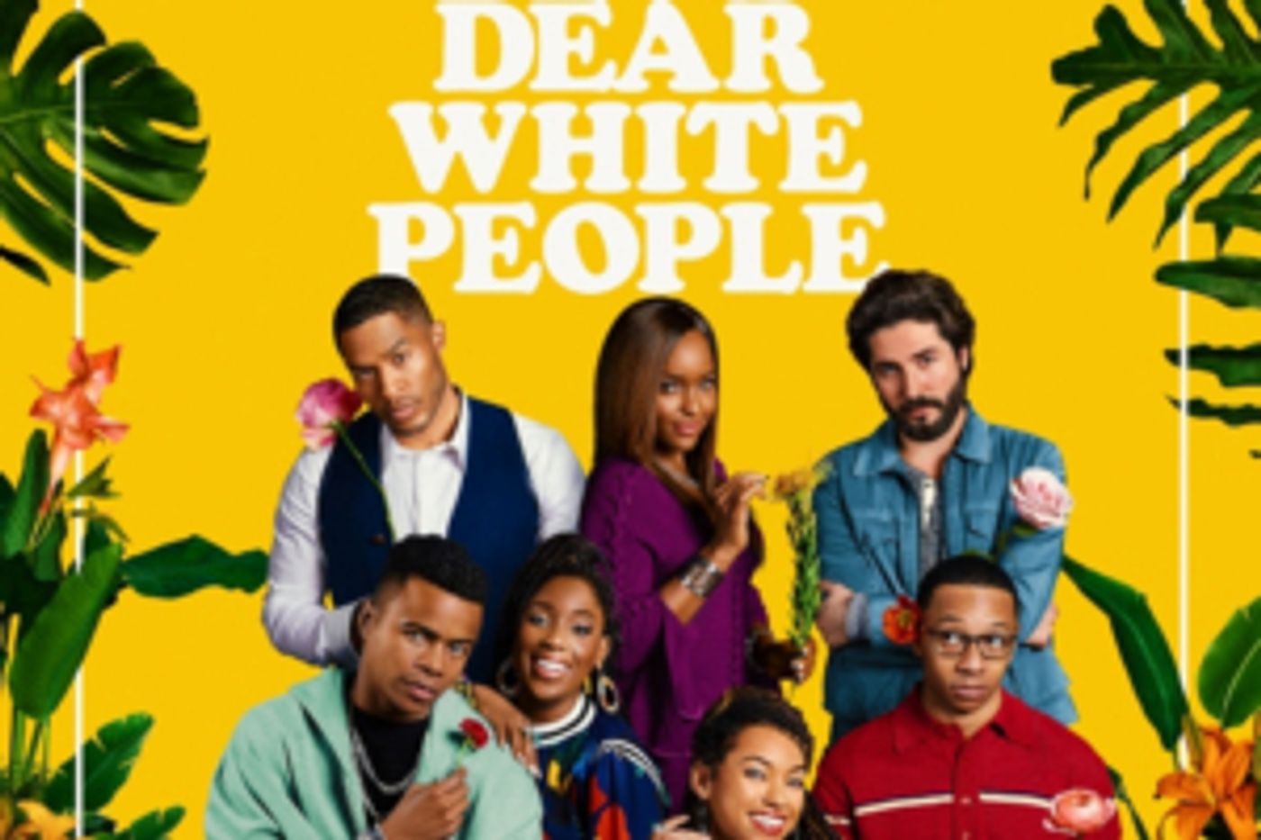 Netflix Renews DEAR WHITE PEOPLE for Fourth and Final Season Netflix Renews DEAR WHITE PEOPLE for Fourth and Final Season Image