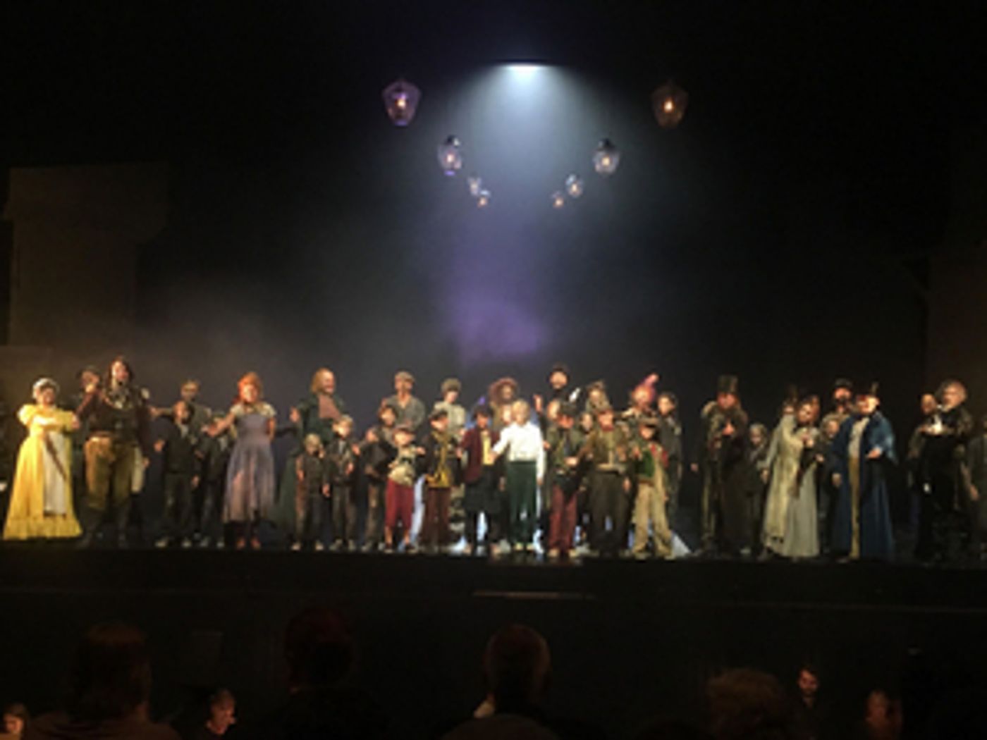 Review: OLIVER! at Göteborgsoperan Review: OLIVER! at Göteborgsoperan Image